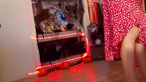 FeetVibe online show from 28, 10, 2025