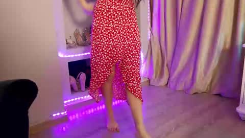 FeetVibe online show from 20, 11, 2025