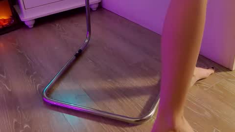 FeetVibe online show from 11, 1, 2026