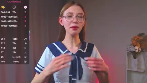 Doris online show from 26, 10, 2025