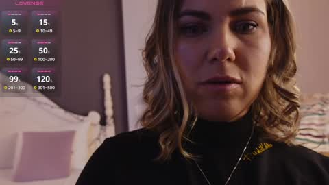 FeliciaKrige online show from 29, 1, 2025