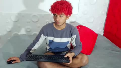 andres felipe benitez online show from 23, 11, 2025