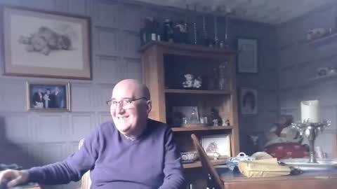 Adam online show from 21, 1, 2025