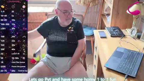 Adam online show from 7, 7, 2026