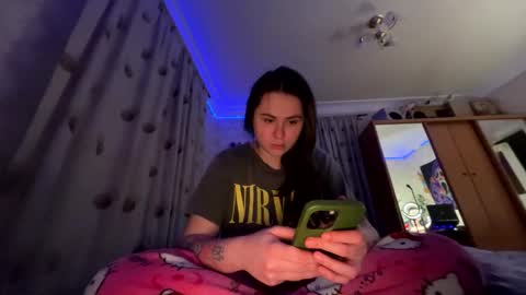 Snapshot of felvivalkitty chatting on 23, 3, 2026 Seva online show from 23, 3, 2026