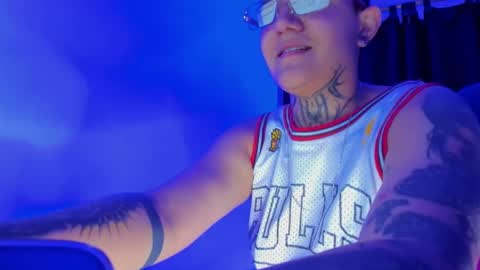 GABY666 online show from 22, 1, 2025