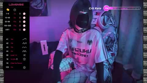 FemboyMatthew online show from 10, 9, 2025