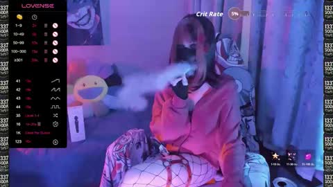 FemboyMatthew online show from 5, 2, 2026