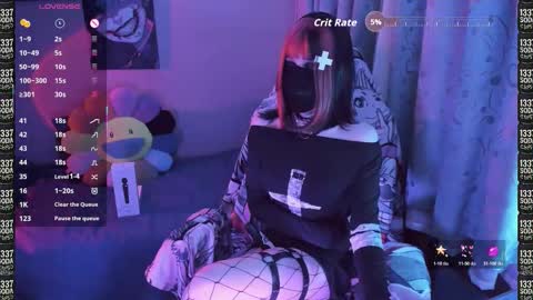 FemboyMatthew online show from 13, 2, 2026