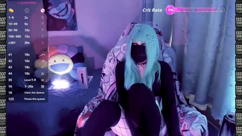 FemboyMatthew online show from 17, 4, 2026