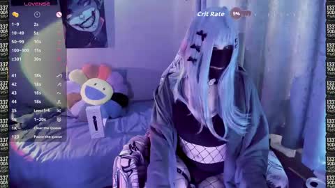 Snapshot of femboymatthew chatting on 6, 5, 2026 FemboyMatthew online show from 6, 5, 2026