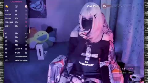 Snapshot of femboymatthew chatting on 5, 6, 2026 FemboyMatthew online show from 5, 6, 2026