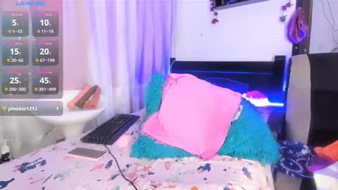 Fernandad sweet online show from 29, 11, 2025