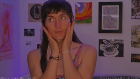 Fern next stream 430pm Monday PST online show from 18, 1, 2025