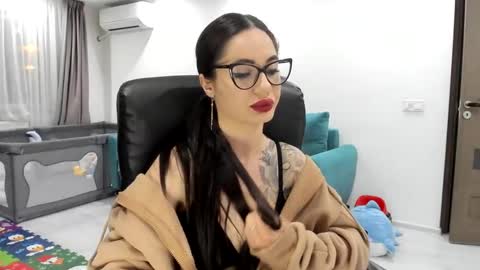 Snapshot of fetishcatalea chatting on 15, 1, 2025 Catalea DM online show from 15, 1, 2025