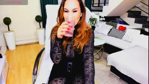 Snapshot of fetishfantasyeve chatting on 1, 6, 2026 Fetishfantasyme my X online show from 1, 6, 2026