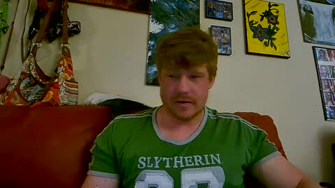 Snapshot of fetishking6 chatting on 15, 9, 2025 fetishking6 online show from 15, 9, 2025