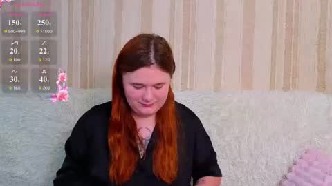 Snapshot of fiery_foxy chatting on 11, 6, 2026 Mabel online show from 11, 6, 2026
