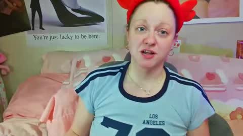 fieryminx67 online show from 25, 10, 2025