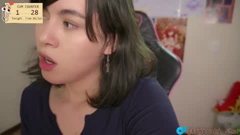 Fijisaki  Soni online show from 25, 2, 2025