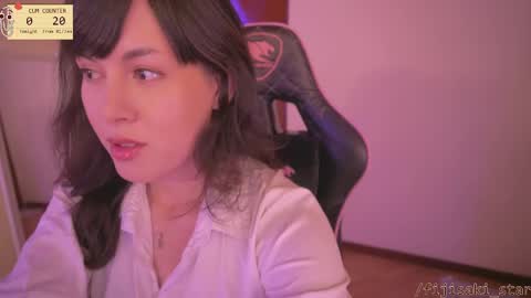 Fijisaki  Soni online show from 31, 3, 2026