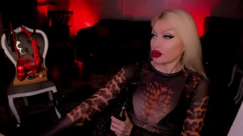 AlfaFemale online show from 9, 6, 2026