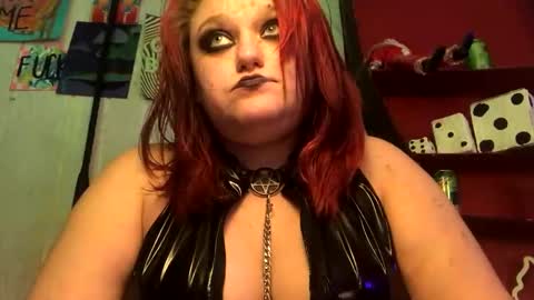 findommefoxi online show from 27, 12, 2024
