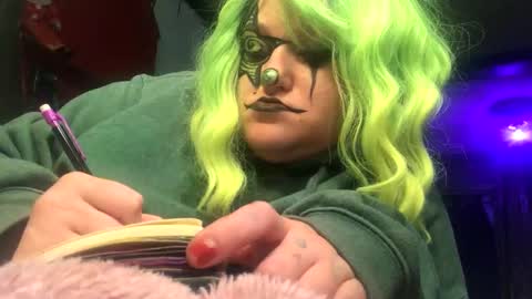 findommefoxi online show from 21, 1, 2025