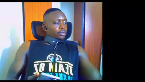 Snapshot of fineebony chatting on 31, 5, 2026 HOT AND SWEET online show from 31, 5, 2026