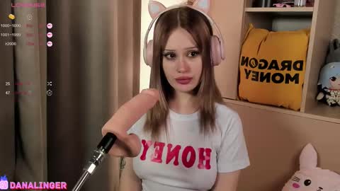 Hey. im DANA Free Lush and Domi control in pvt online show from 8, 11, 2025