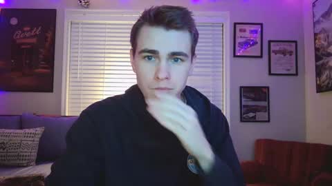 Jake  I am Bicurious online show from 12, 2, 2025