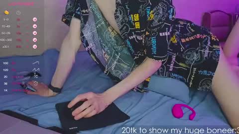 Mark online show from 25, 4, 2026