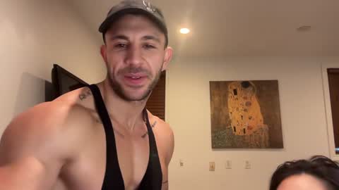 FireAndDesire27 online show from 1, 2, 2025