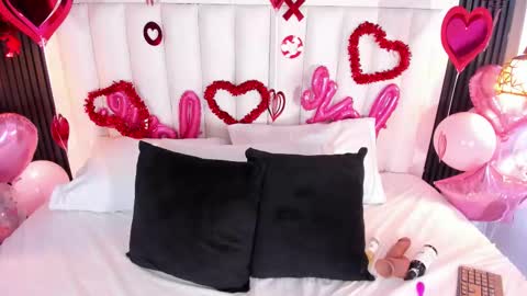 Firedoll online show from 14, 2, 2026