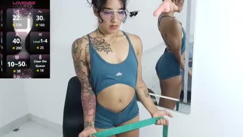 fit_valkiria online show from 12, 2, 2026