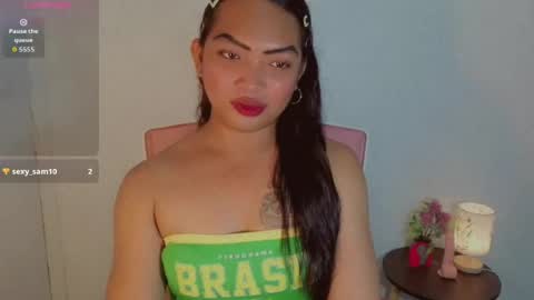 Snapshot of fitfemme_anna chatting on 21, 7, 2026 fitfemme_anna online show from 21, 7, 2026