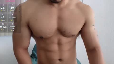 Snapshot of fitnessbody92 chatting on 27, 4, 2026 Farid online show from 27, 4, 2026