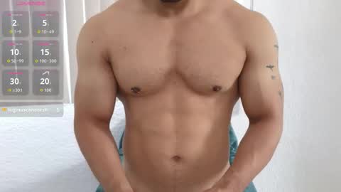 Snapshot of fitnessbody92 chatting on 12, 5, 2026 Farid online show from 12, 5, 2026