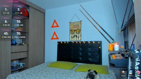 Elias Valencia online show from 10, 3, 2025