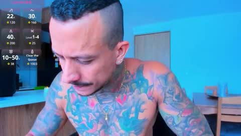 Elias Valencia online show from 16, 10, 2025