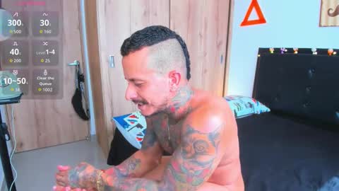 Elias Valencia online show from 10, 11, 2025