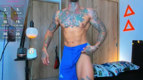 Elias Valencia online show from 12, 11, 2025