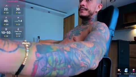 Elias Valencia online show from 13, 12, 2025