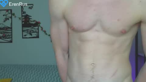 Eren.  online show from 20, 2, 2025