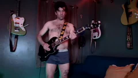 Flannel Dong online show from 19, 9, 2025