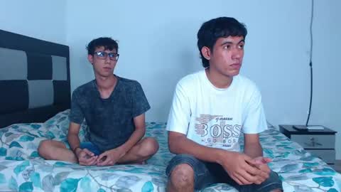 Snapshot of fleeting_love69 chatting on 9, 6, 2026 LUIS AND EDUARD online show from 9, 6, 2026