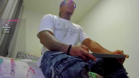 Snapshot of flex_taylor chatting on 19, 1, 2026 Flex Taylor online show from 19, 1, 2026