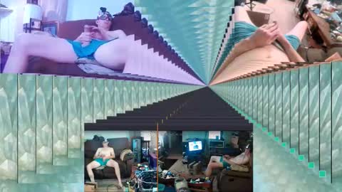 Flextle Bunny online show from 20, 11, 2025