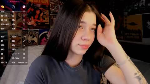 Emely  online show from 28, 2, 2025