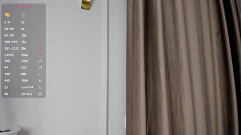 Emely  online show from 4, 11, 2025